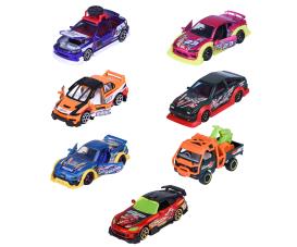 JDM Legends Deluxe Cars, assortiment de 6 modèles