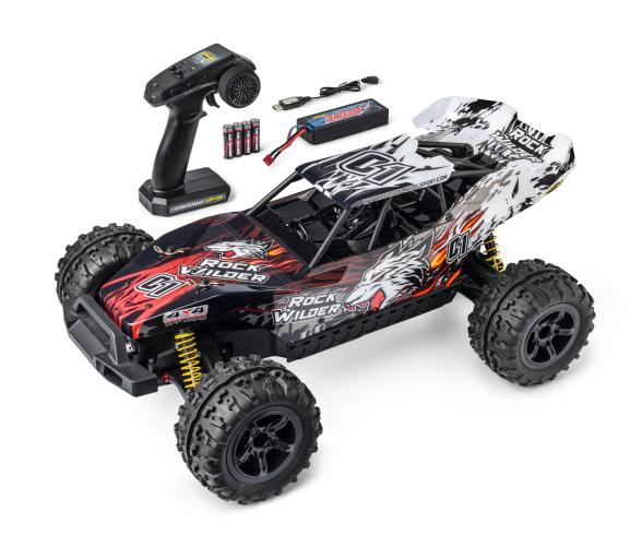 1:8 Rock Wilder, RC car, 100% RTR