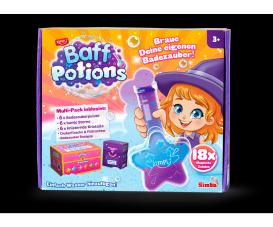 Glibbi Baff Potions Set