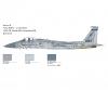 F-15C Eagle Aircraft Model Kit 1:72 Scale