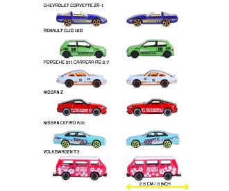 CastHeads Premium Cars, 6-asst.