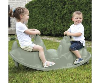 S.Life Green Dogs Rocker