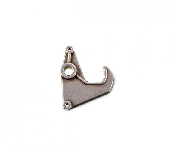 Metal Jaw Coupler plate Truck