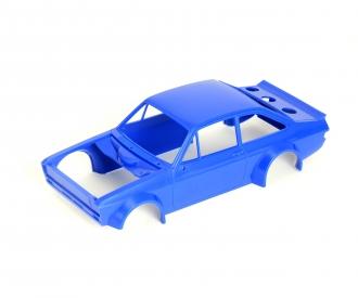 Ford Escort Zakspeed Gr.2 D&W 1:24 Model Kit
