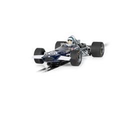 Scalextric Brabham BT26 Monaco GP '69 Slot Car