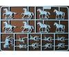 Union Cavalry 1863 The blue jackets Model Kit