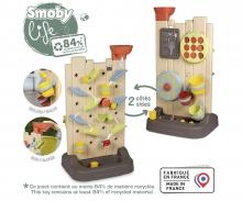 Smoby Life Activity Wall 6-in-1 Spielspaß