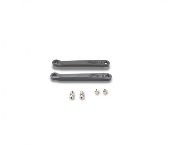 Akuma Steering Linkage, RC spare part, 2-piece