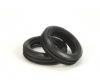 Grooved Front Tires 60/21, RC buggy spare pair