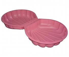 BIG Sand-/Wassermuschel Pink BIG Sand-/Wassermuschel Pink