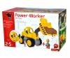 BIG Power Worker Midi Wheel Loader