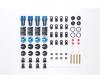 TRF Big Bore Dampers+ (4), touring car damper set