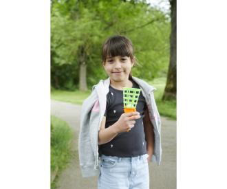 Fangballspiel Doppelset, 3-sort.