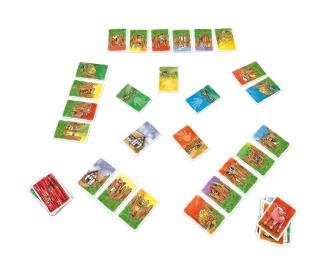 Zicke Zacke - Das Kartenspiel