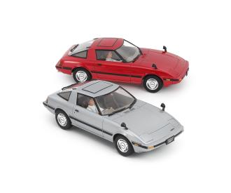 1:24 Mazda Savanna RX-7