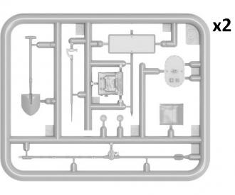 1:35 Allied Mine Detection Equipment