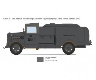 1:48 Sd.Kfz.385 Tankwagen Bat.o.Brit.