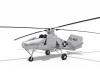 1:35 FL 282 V-23 Hummingbird Hubschrauber