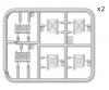 1:35 Fig. Dt. Soldaten m.Kraftstoffk.(2)