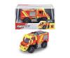 Unimog U530 Fire Truck, Approx. 1:43