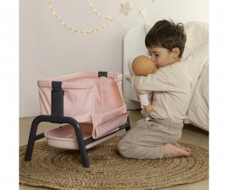 Smoby Maxi-Cosi Puppen Beistellbett