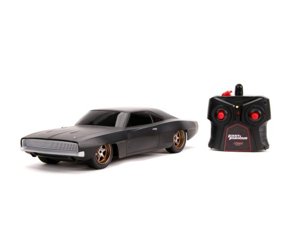 RC Fast&Furious Dom's Dodge Charger 1:16