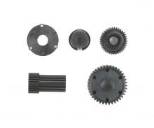 M-03/04/05/06 Reinforced Gear Set black