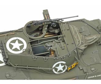 1:35 US M18 Hellcat, scale model kit