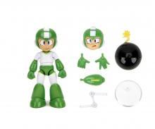 Mega Man Hyper Bomb 4,5" Figure