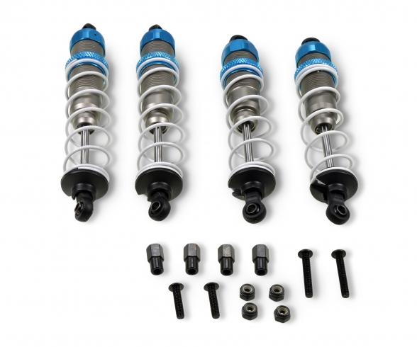 X10E Dessert W. 4x Front Shock Set