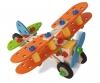 Constructor Biplane 4-in-1 Building Set