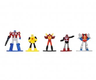 Transformers Nanofigs 18 pcs, Wave 2
