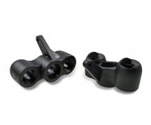 Virus/Akuma Steering Set, spare part, 2 pcs