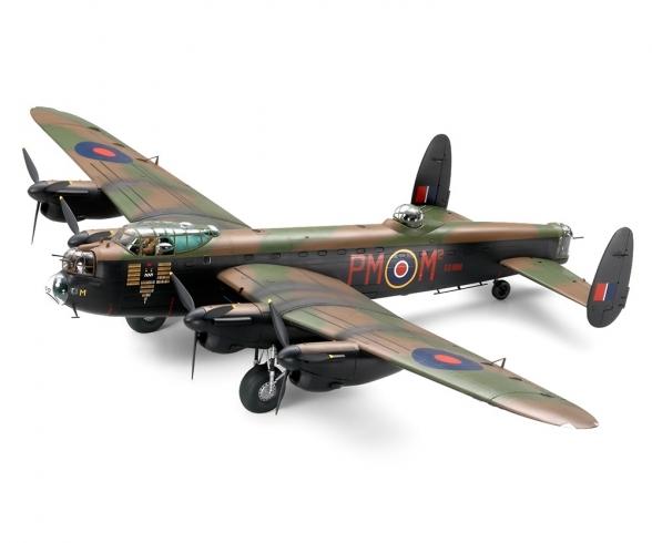 1:48 Avro Lancaster B Mk.I/III, aircraft model kit