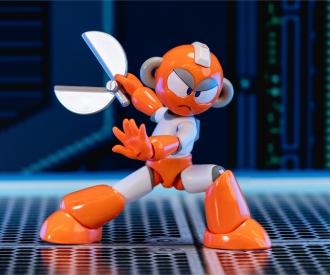 Mega Man Cut Man 4,5" Figure