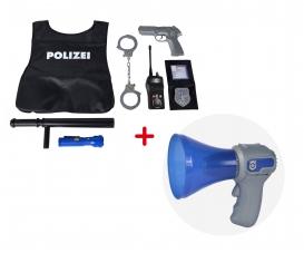 Simba Police Costume Bundle