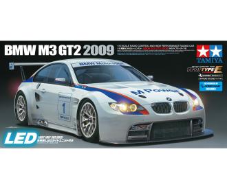 1:10 BMW M3 GT2 2009, RC assembly kit