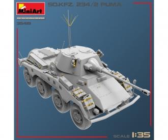 1:35 Sd.Kfz.234/2 Puma