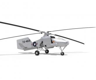 1:35 FL 282 V-23 Hummingbird Hubschrauber