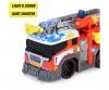 Fire Fighter Fire Truck With Water Cannon