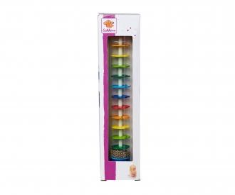 Rain Stick Rattle Toy