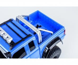 1:8 Pickup Crawler 2.4G 100% RTR blau