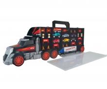 Truck Carry Case, camion transporteur de voitures 62 cm