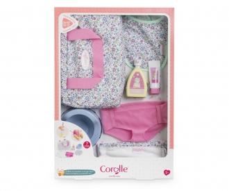 Cor.MGP 36cm Floral set acc change