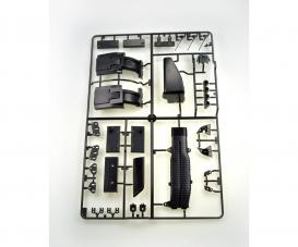 T-Parts Bag(T), model parts set, exhaust antenna