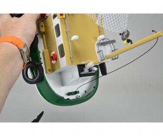 RC-Fischkutter Cux-15 2.4G 100% RTR