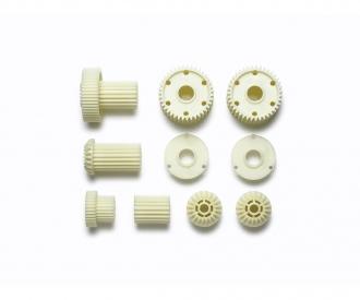 TL-01 G-Parts Gear Set, chassis spare parts