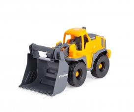 Coffret Planes 2 – Bulldozer Drip Avec Sons Et Bruitages – Voiture Minature De Chantier + Carte