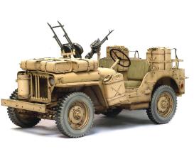1:6 SAS 4x4 Desert Raider