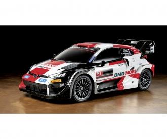 1:10 Toyota GR Yaris Hybrid Body Set, RC body